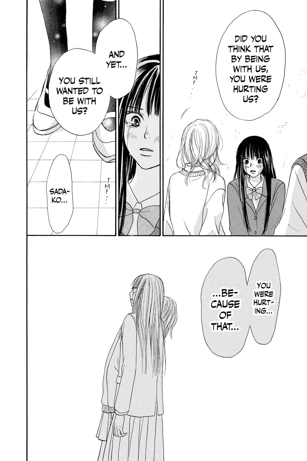 Kimi ni Todoke - From Me to You Chapter 7 - Page 30