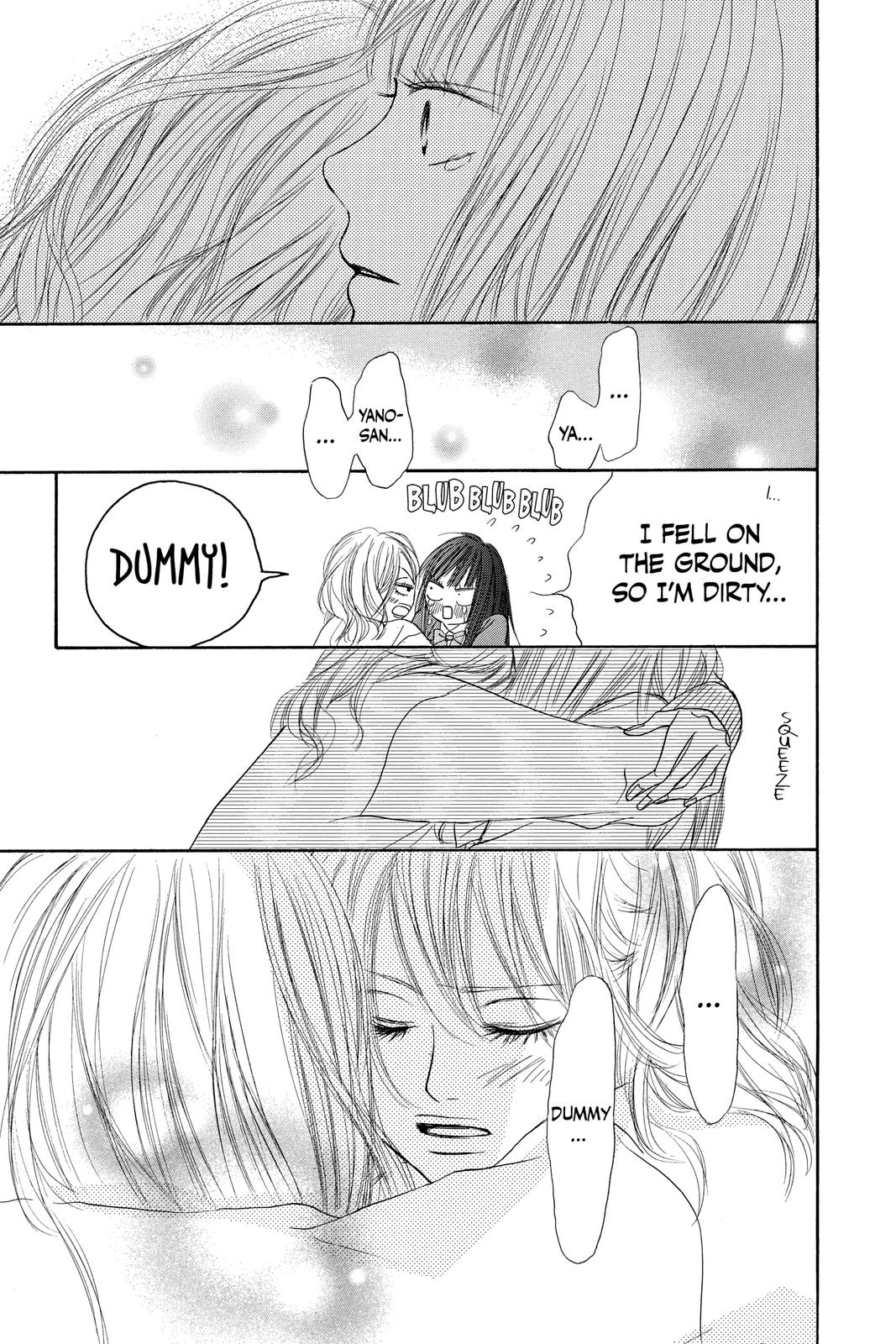 Kimi ni Todoke - From Me to You Chapter 7 - Page 31