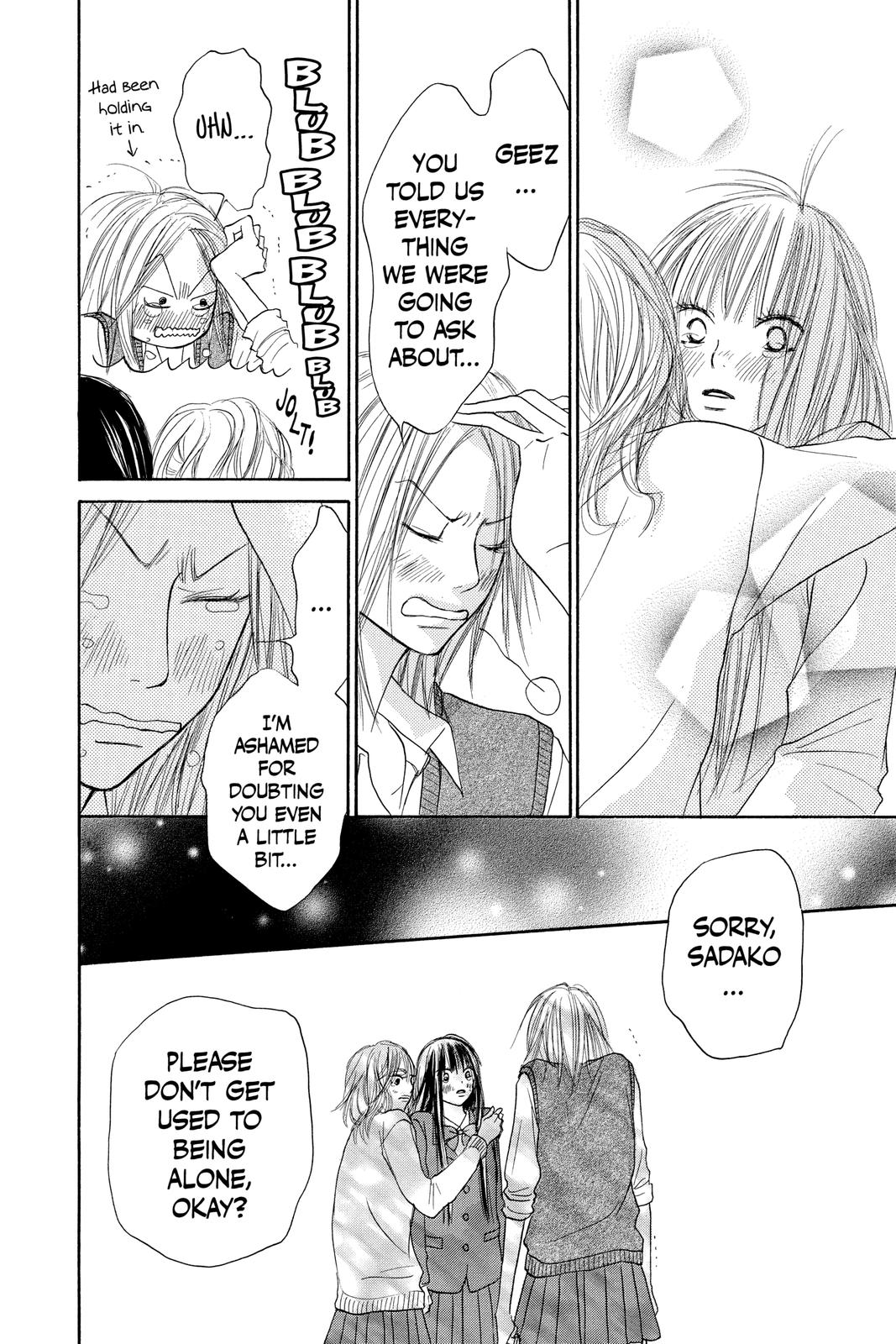 Kimi ni Todoke - From Me to You Chapter 7 - Page 32