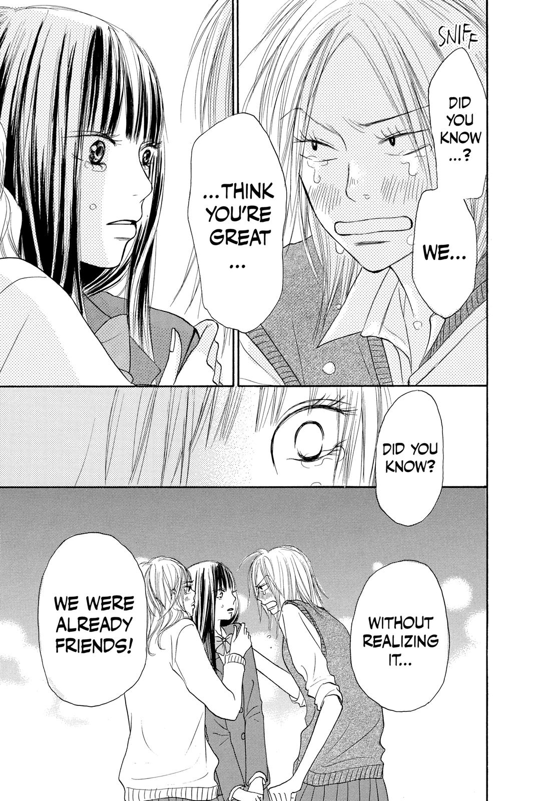 Kimi ni Todoke - From Me to You Chapter 7 - Page 33