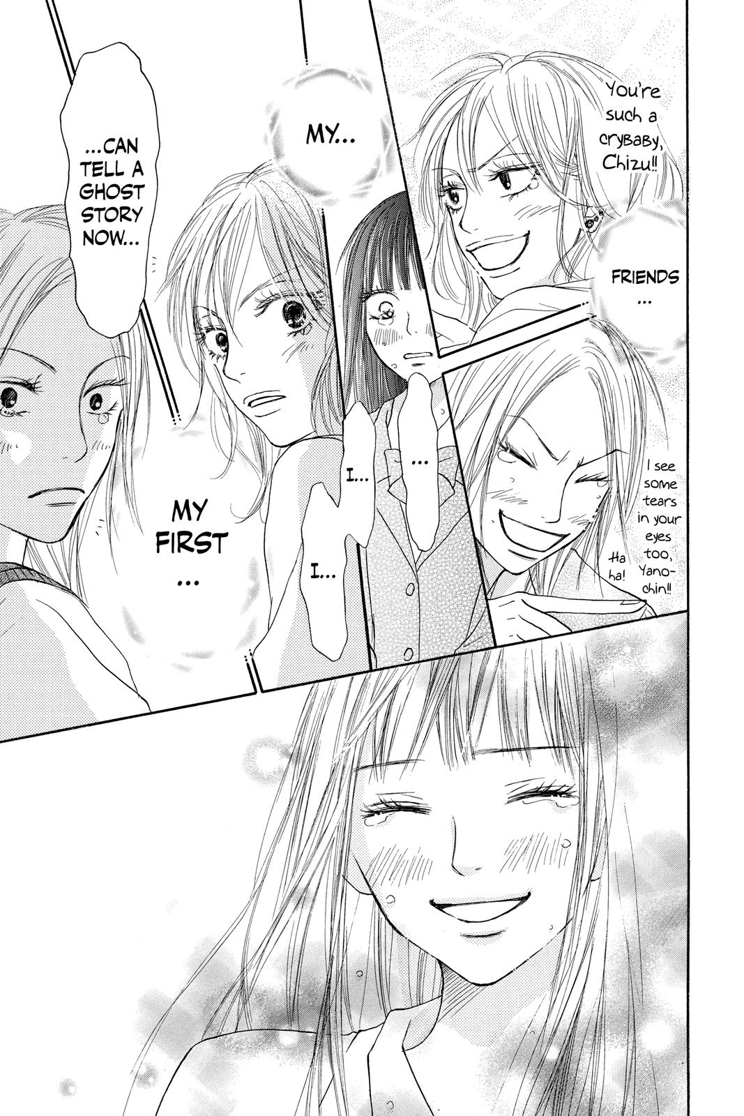 Kimi ni Todoke - From Me to You Chapter 7 - Page 35