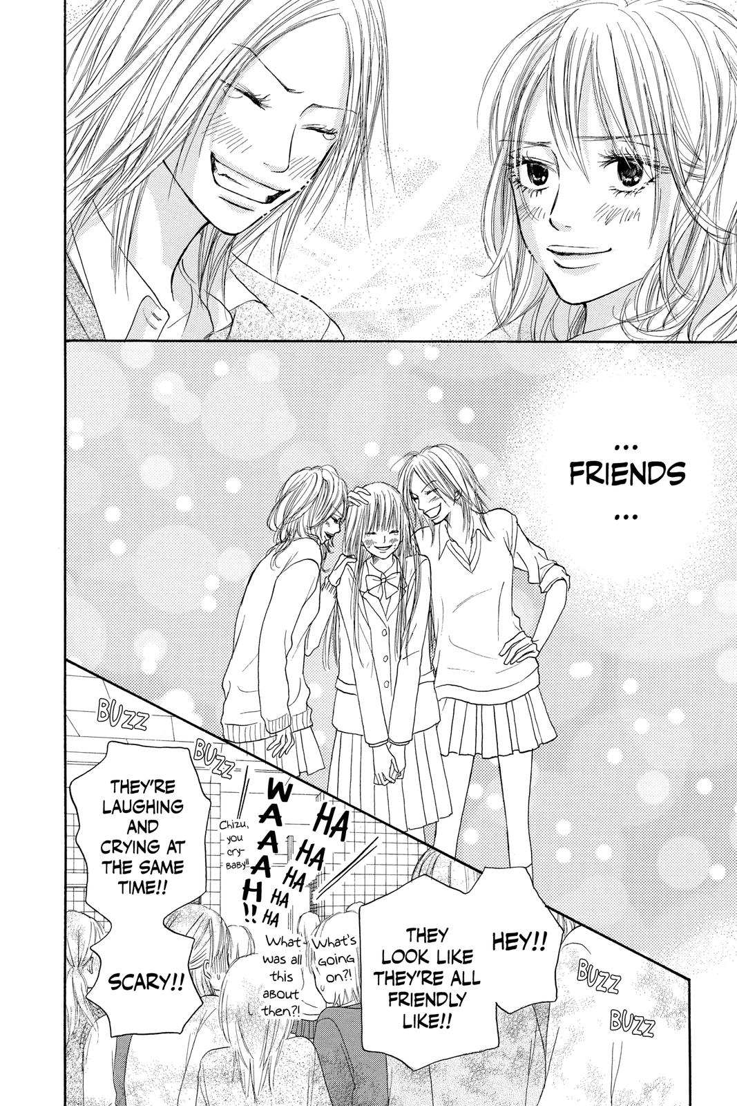 Kimi ni Todoke - From Me to You Chapter 7 - Page 36