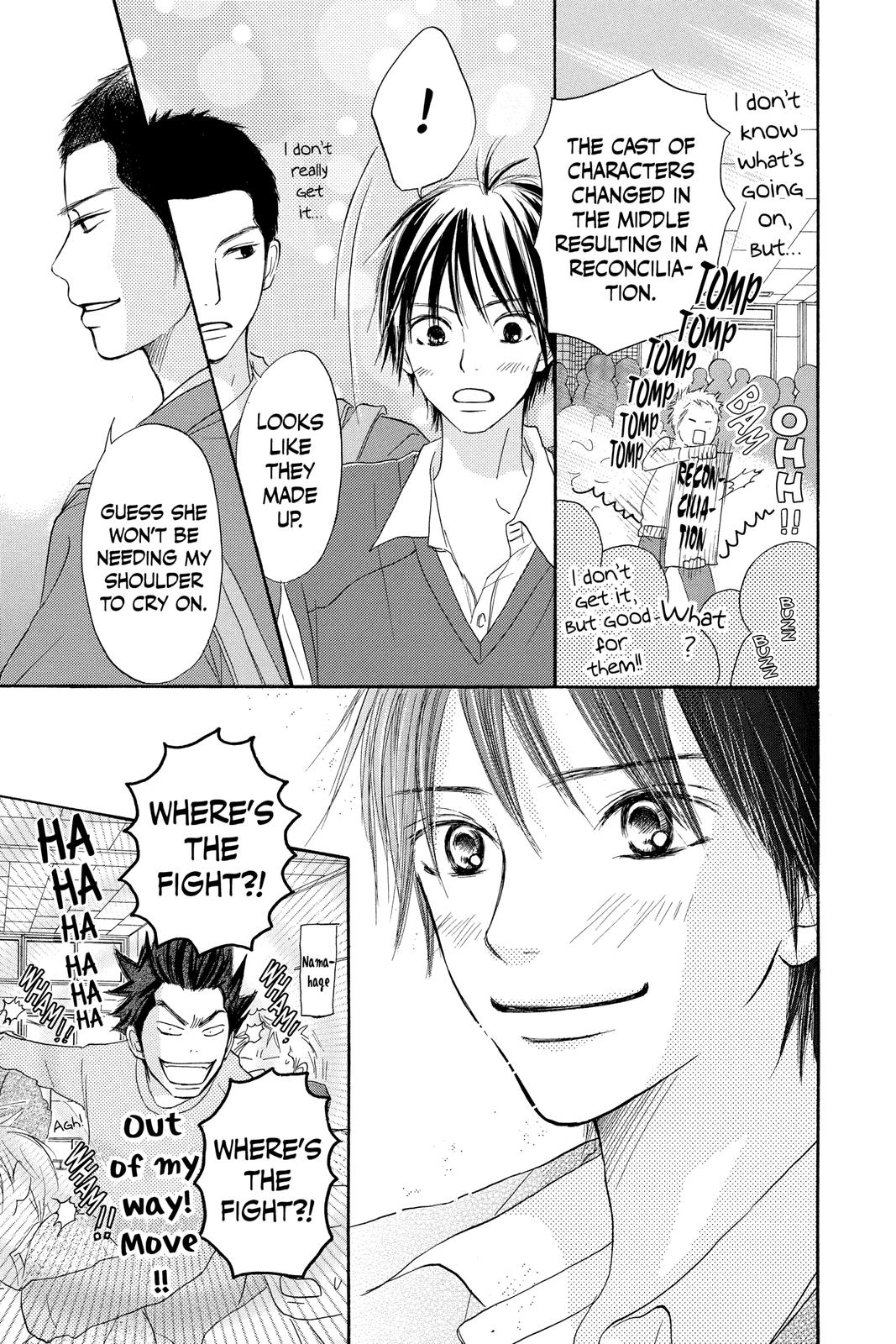 Kimi ni Todoke - From Me to You Chapter 7 - Page 37