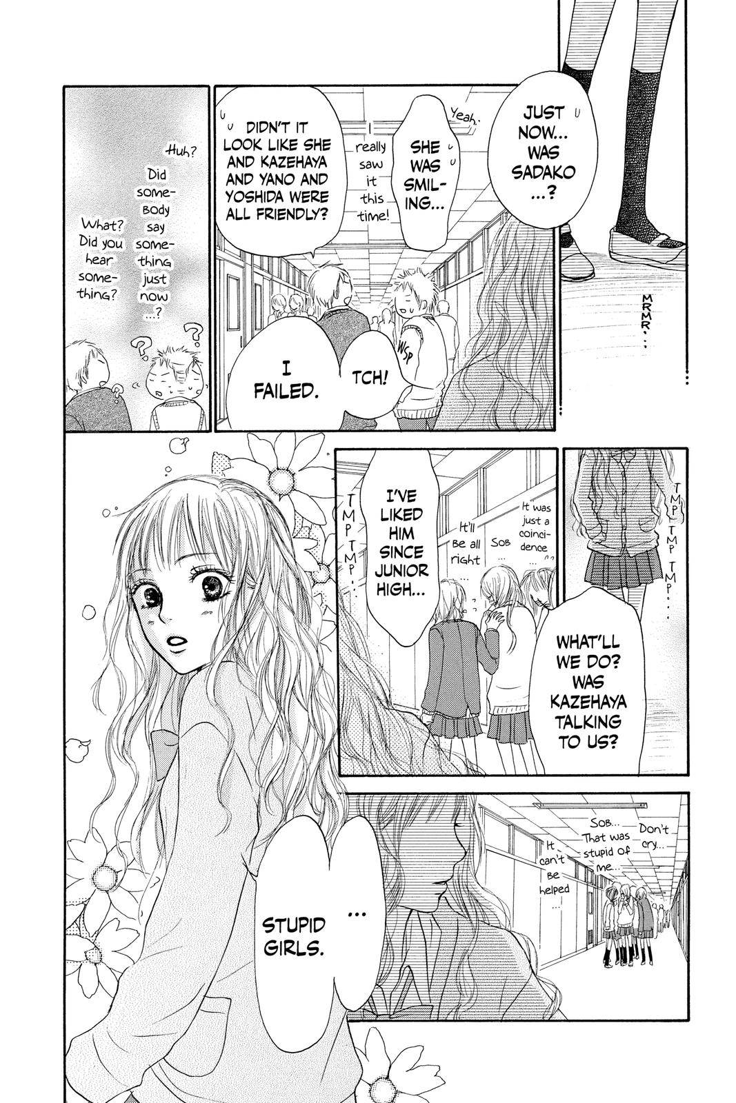 Kimi ni Todoke - From Me to You Chapter 7 - Page 40