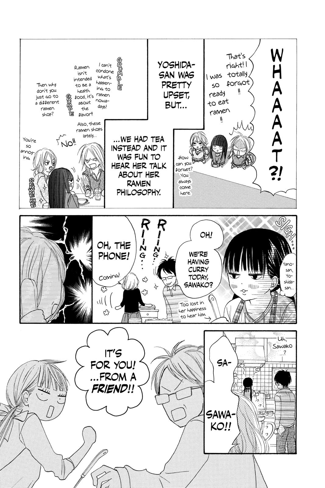 Kimi ni Todoke - From Me to You Chapter 8 - Page 6