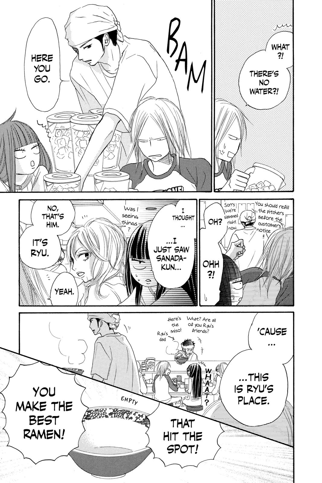 Kimi ni Todoke - From Me to You Chapter 8 - Page 10