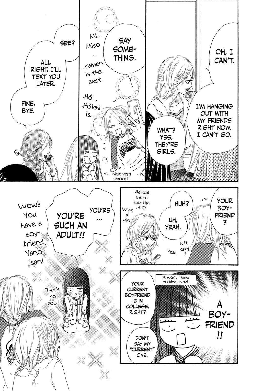 Kimi ni Todoke - From Me to You Chapter 8 - Page 12