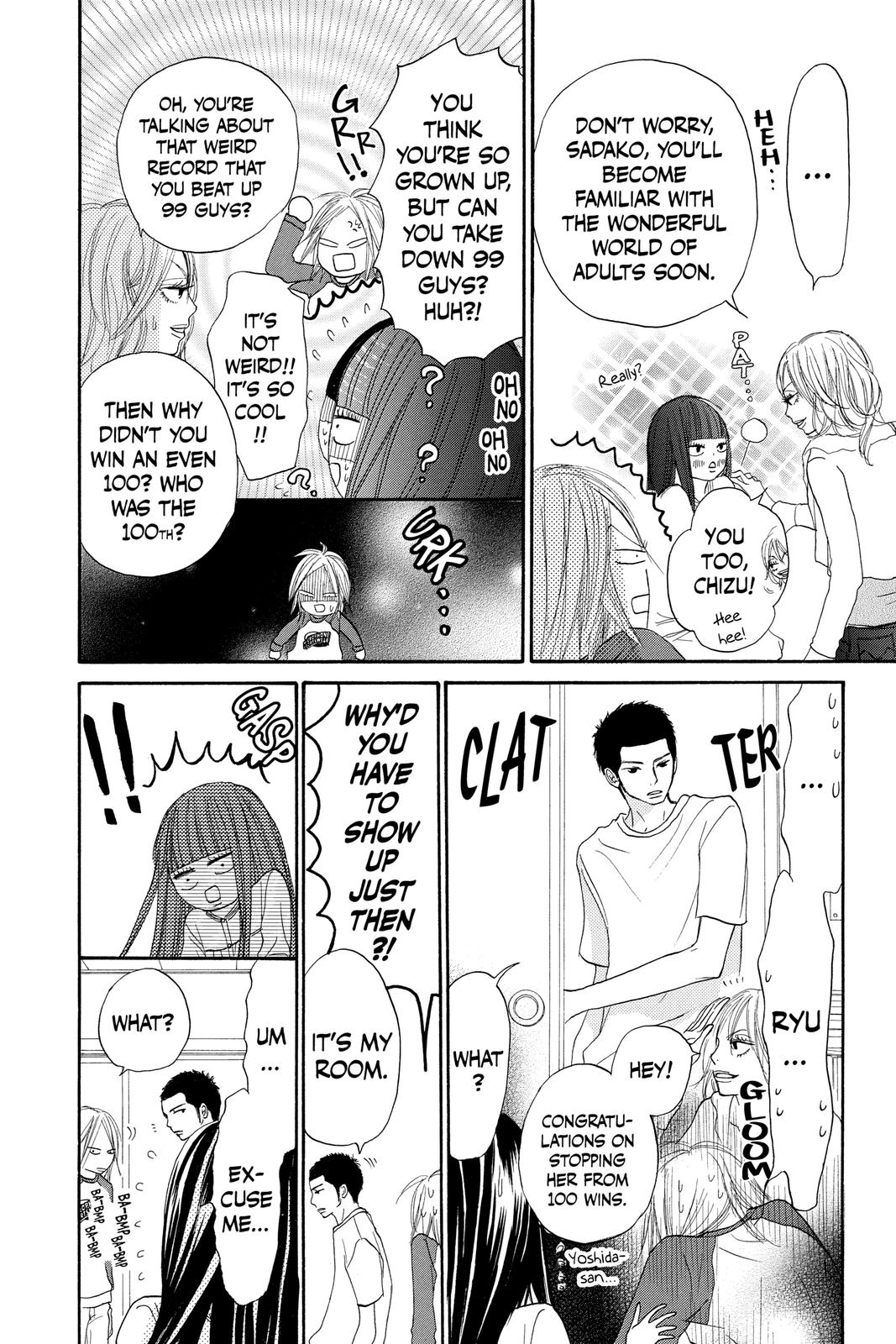 Kimi ni Todoke - From Me to You Chapter 8 - Page 13