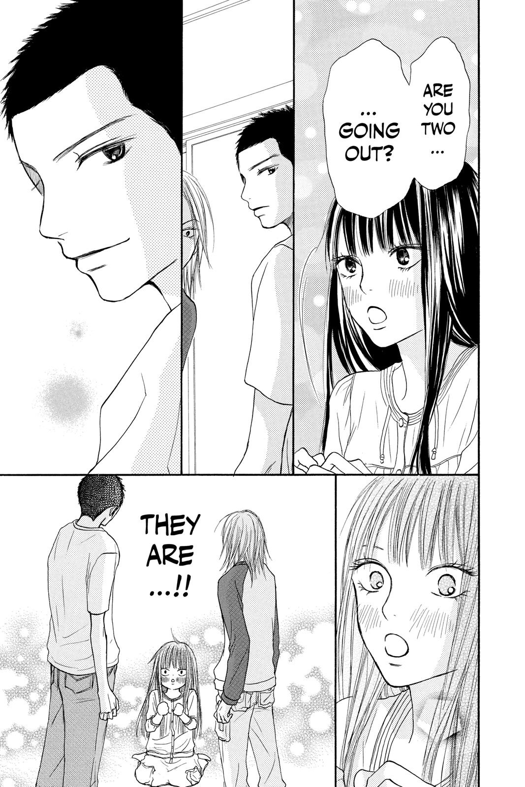 Kimi ni Todoke - From Me to You Chapter 8 - Page 14