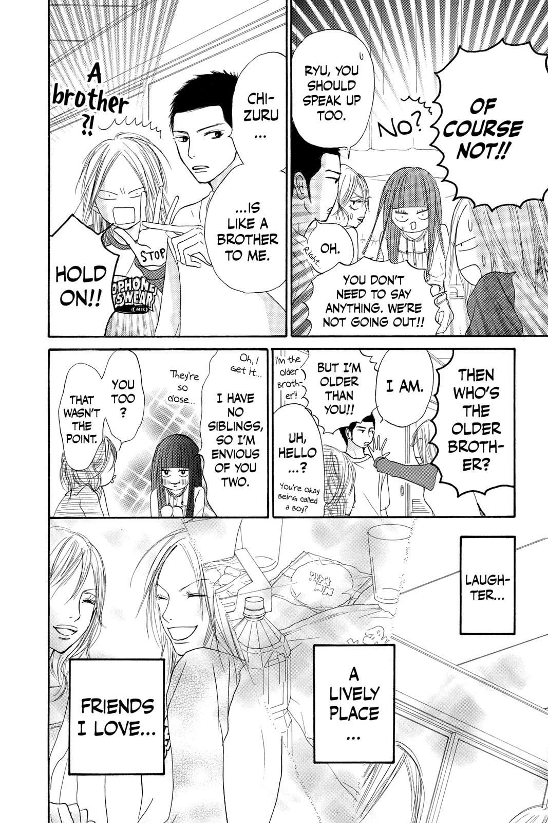 Kimi ni Todoke - From Me to You Chapter 8 - Page 15