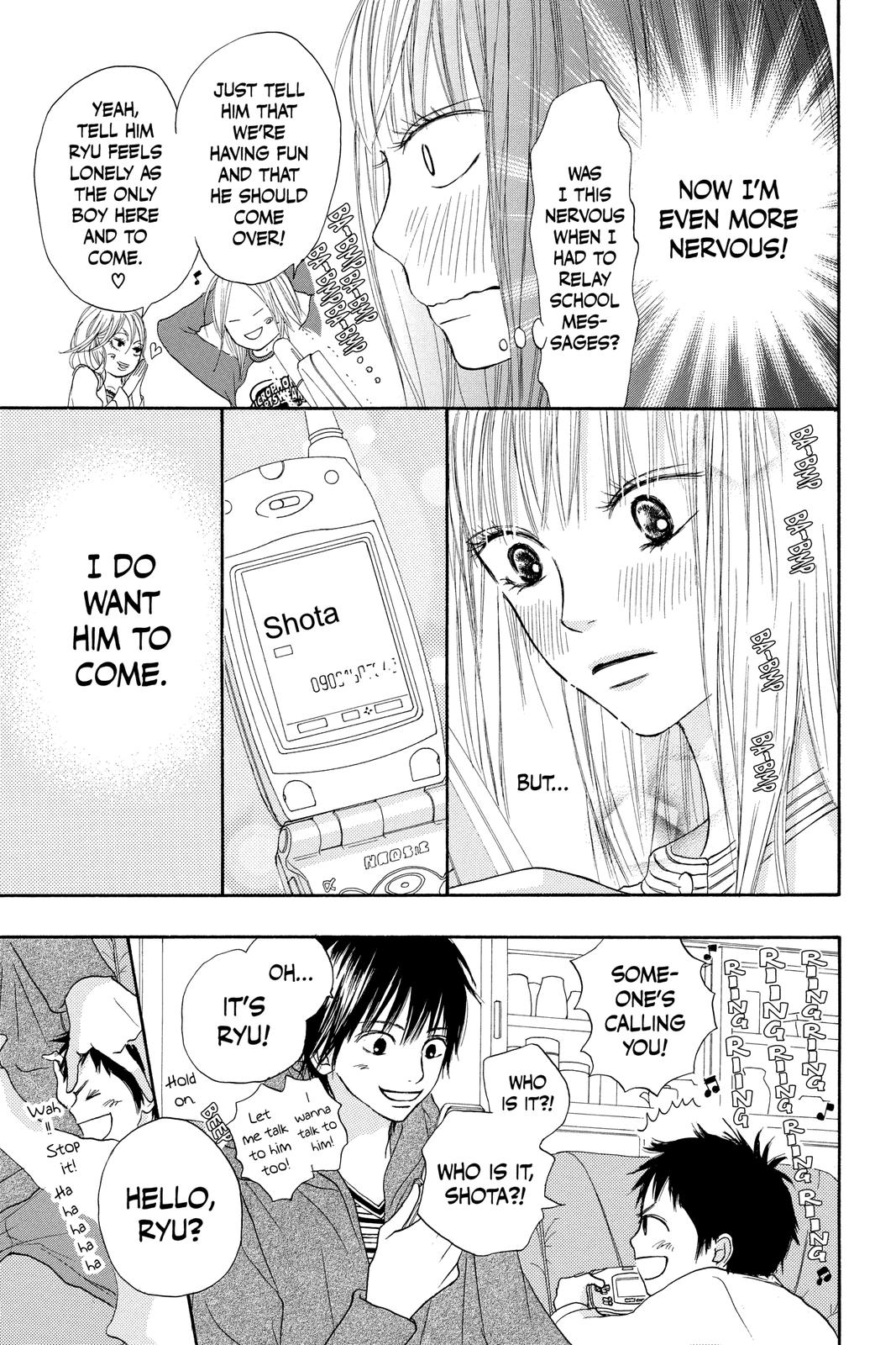 Kimi ni Todoke - From Me to You Chapter 8 - Page 18