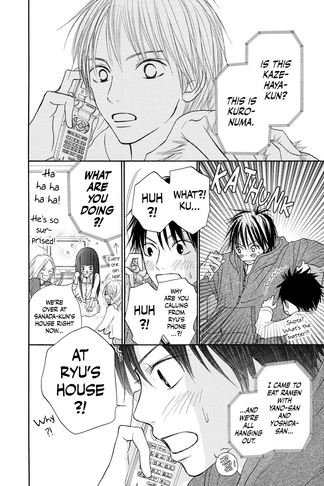 Kimi ni Todoke - From Me to You Chapter 8 - Page 19
