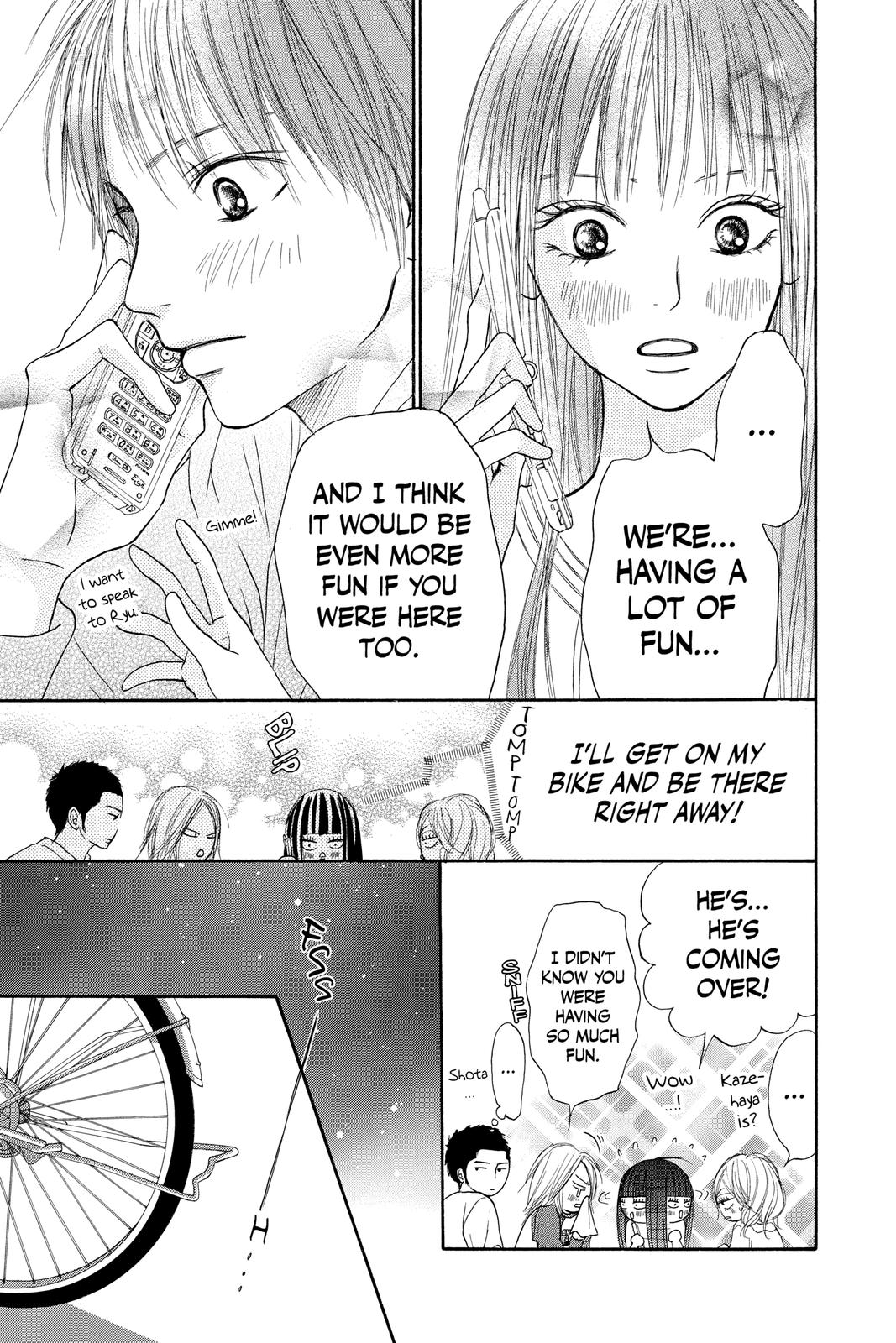 Kimi ni Todoke - From Me to You Chapter 8 - Page 20