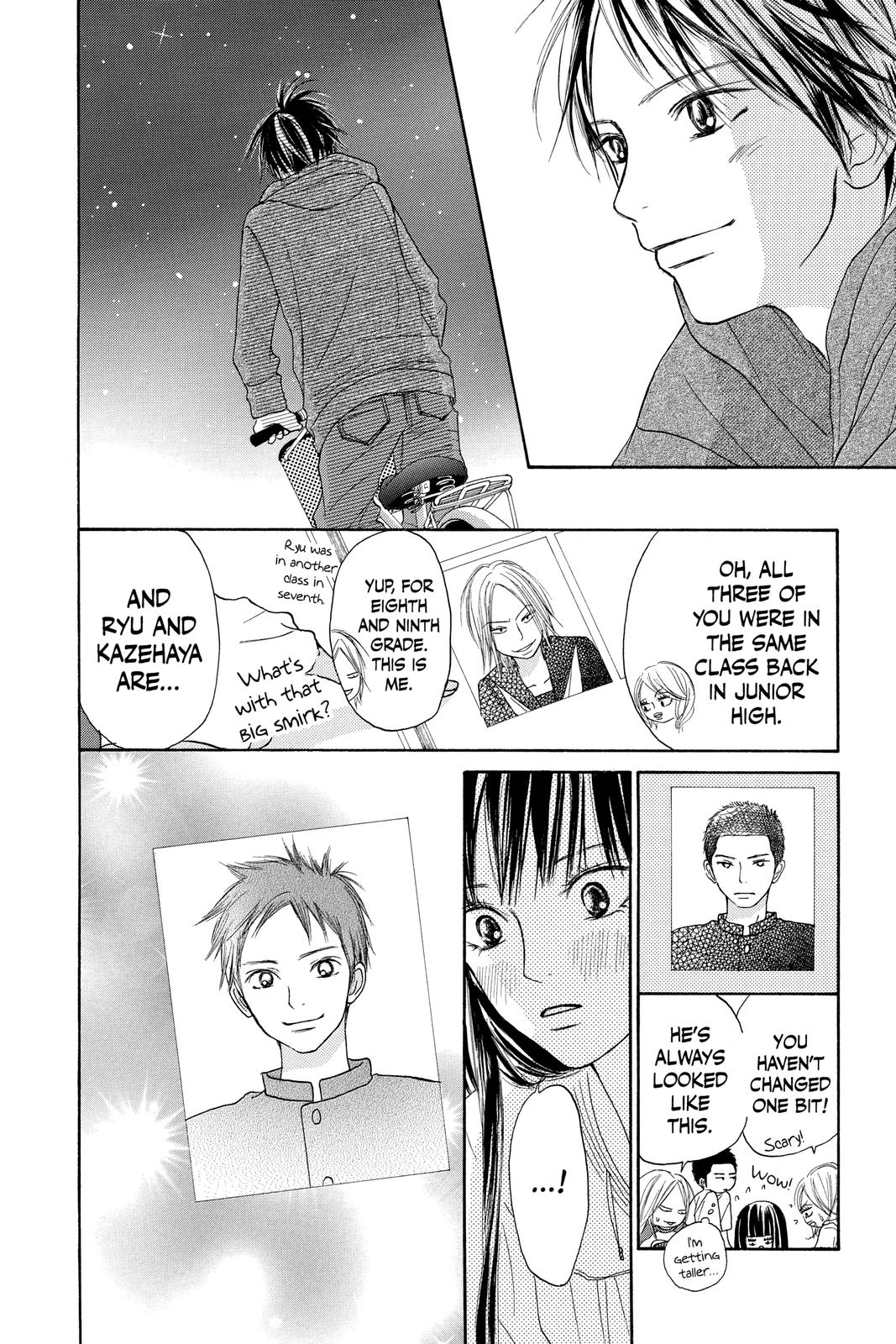 Kimi ni Todoke - From Me to You Chapter 8 - Page 21
