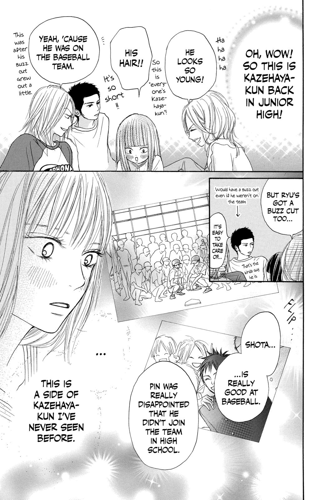 Kimi ni Todoke - From Me to You Chapter 8 - Page 22