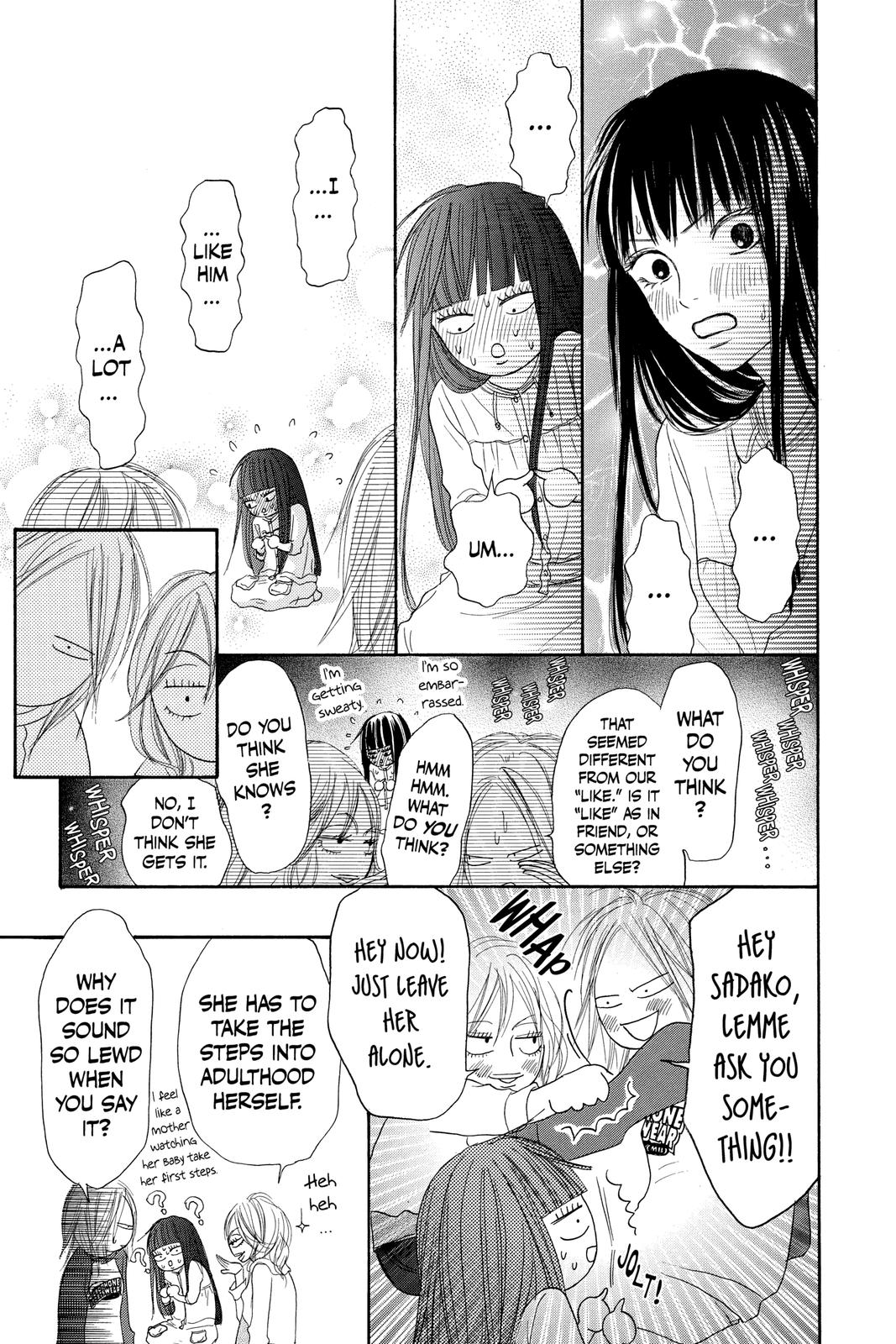Kimi ni Todoke - From Me to You Chapter 8 - Page 26