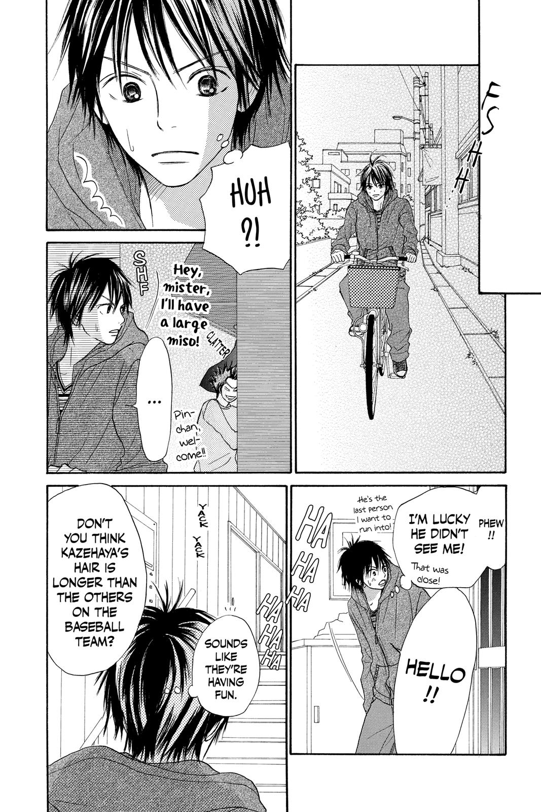 Kimi ni Todoke - From Me to You Chapter 8 - Page 27