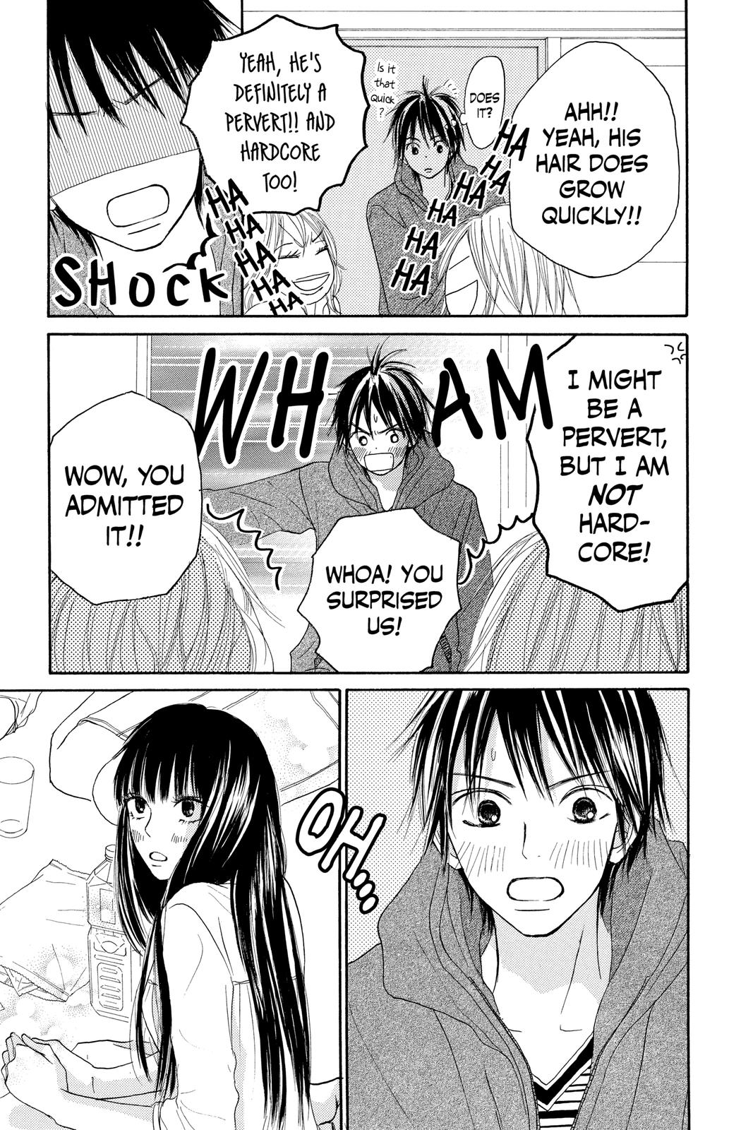 Kimi ni Todoke - From Me to You Chapter 8 - Page 28