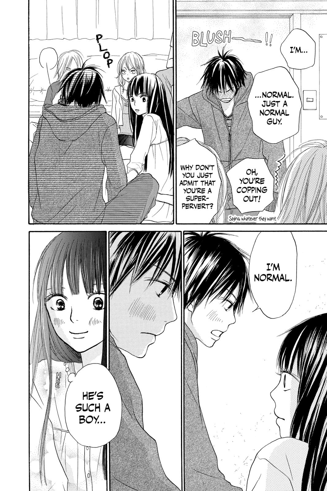 Kimi ni Todoke - From Me to You Chapter 8 - Page 29