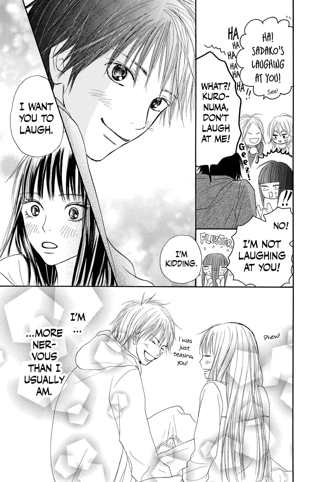 Kimi ni Todoke - From Me to You Chapter 8 - Page 30