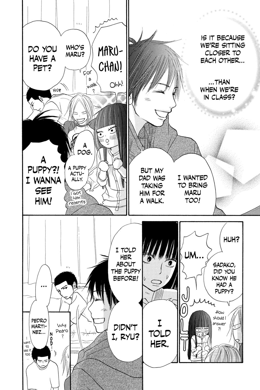 Kimi ni Todoke - From Me to You Chapter 8 - Page 31