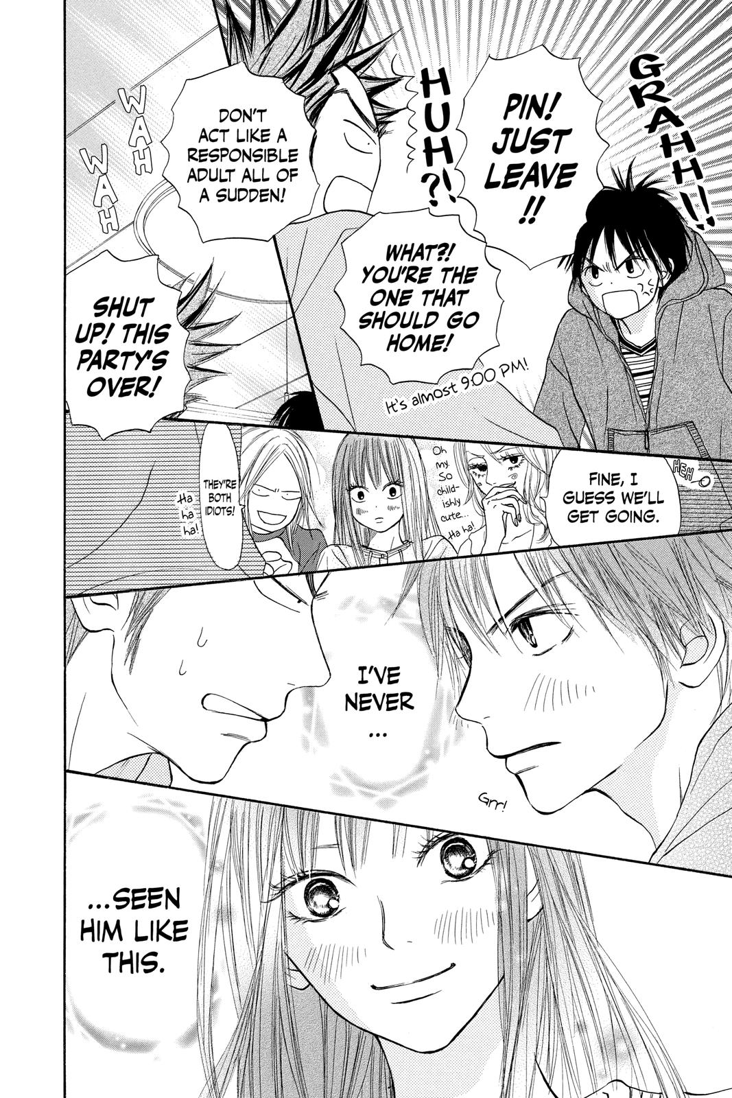 Kimi ni Todoke - From Me to You Chapter 8 - Page 37