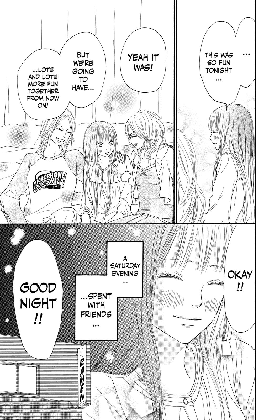Kimi ni Todoke - From Me to You Chapter 8 - Page 38