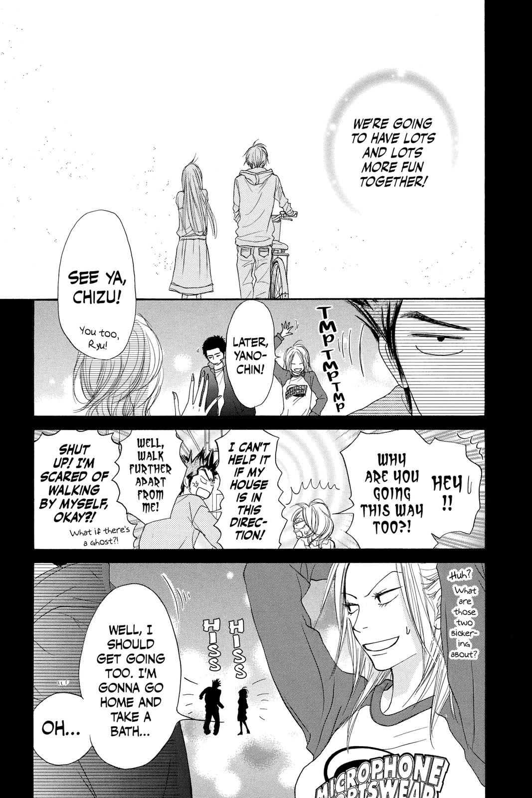 Kimi ni Todoke - From Me to You Chapter 8 - Page 40