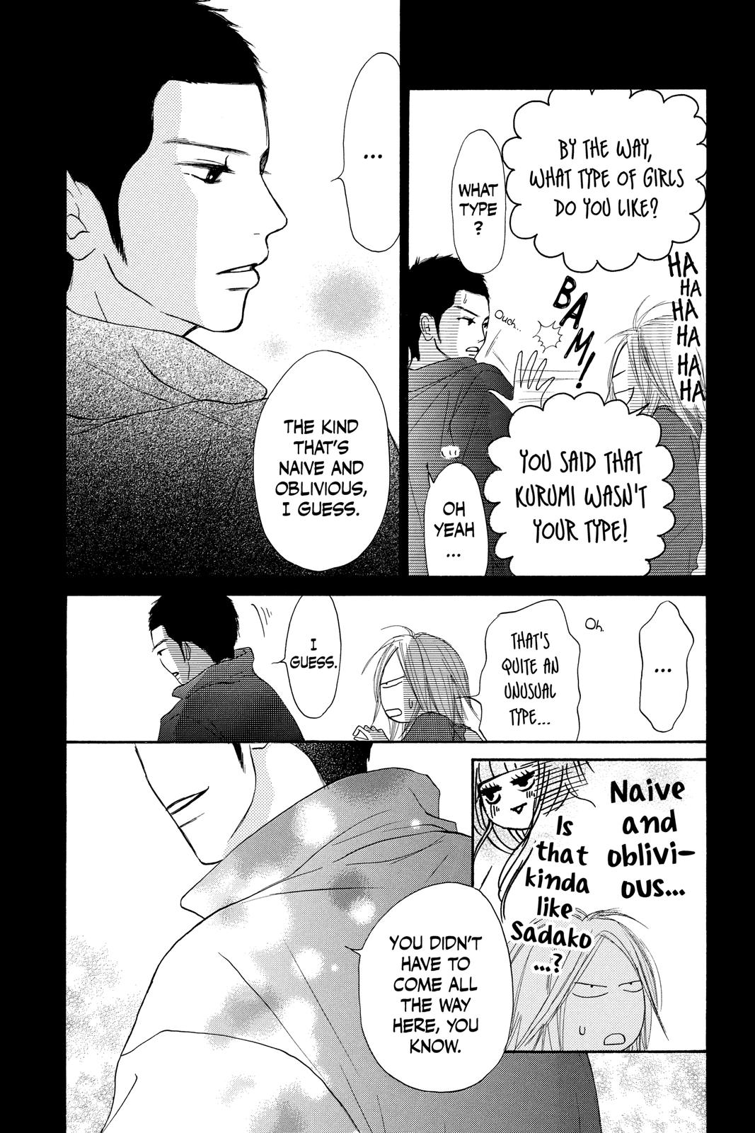 Kimi ni Todoke - From Me to You Chapter 8 - Page 41