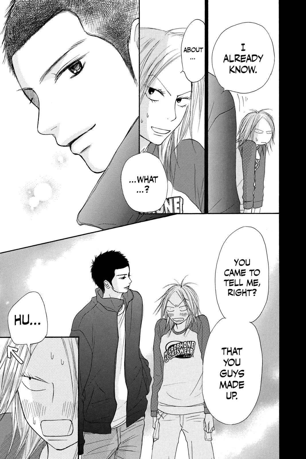 Kimi ni Todoke - From Me to You Chapter 8 - Page 42