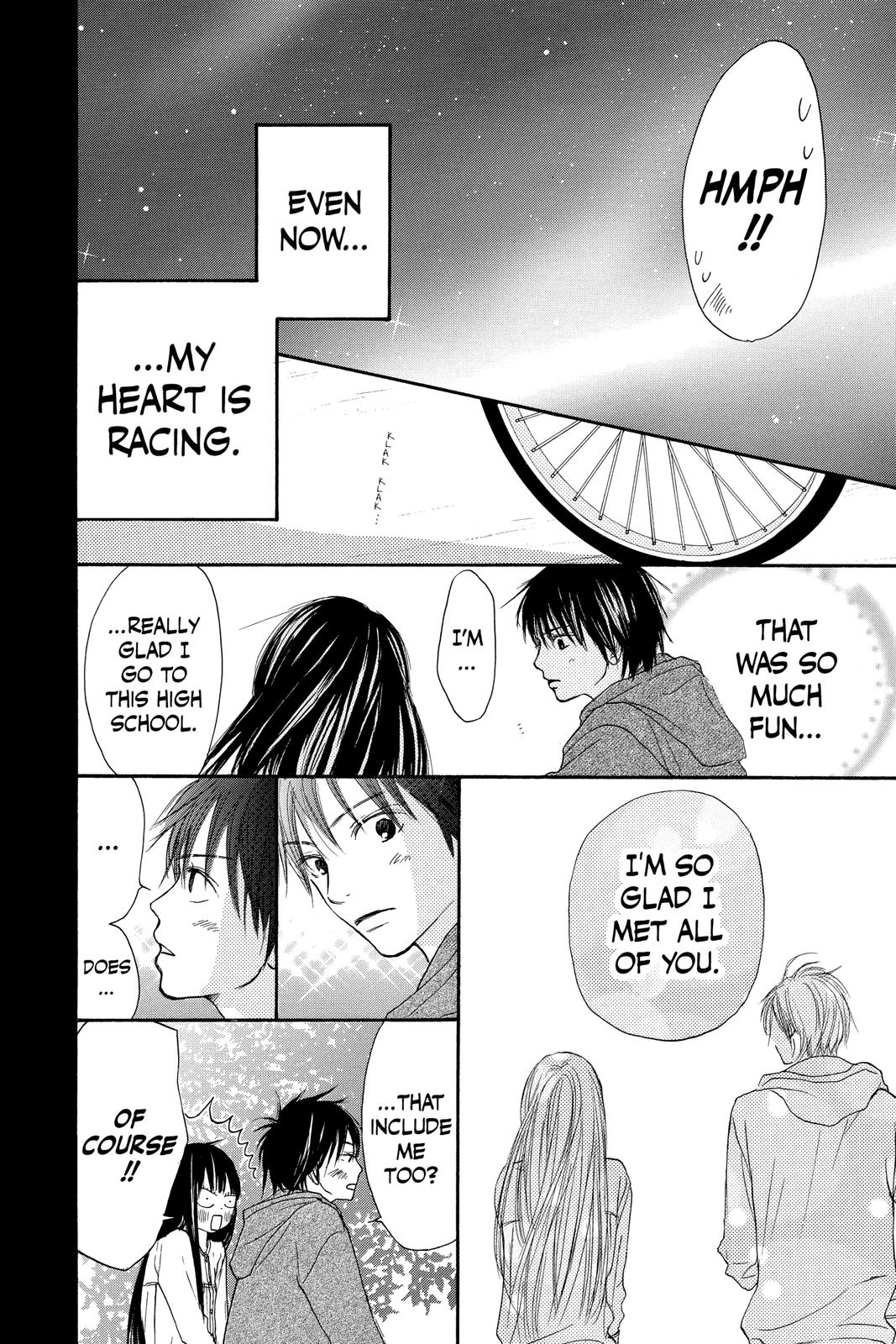 Kimi ni Todoke - From Me to You Chapter 8 - Page 43