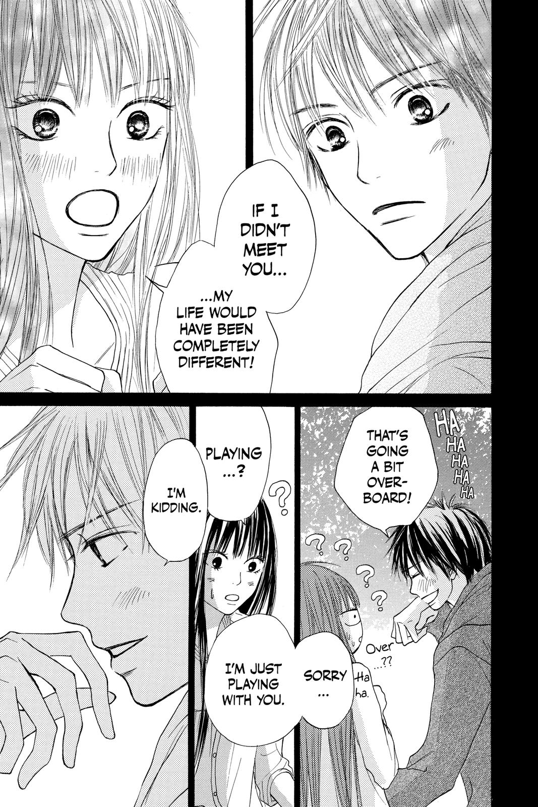 Kimi ni Todoke - From Me to You Chapter 8 - Page 44