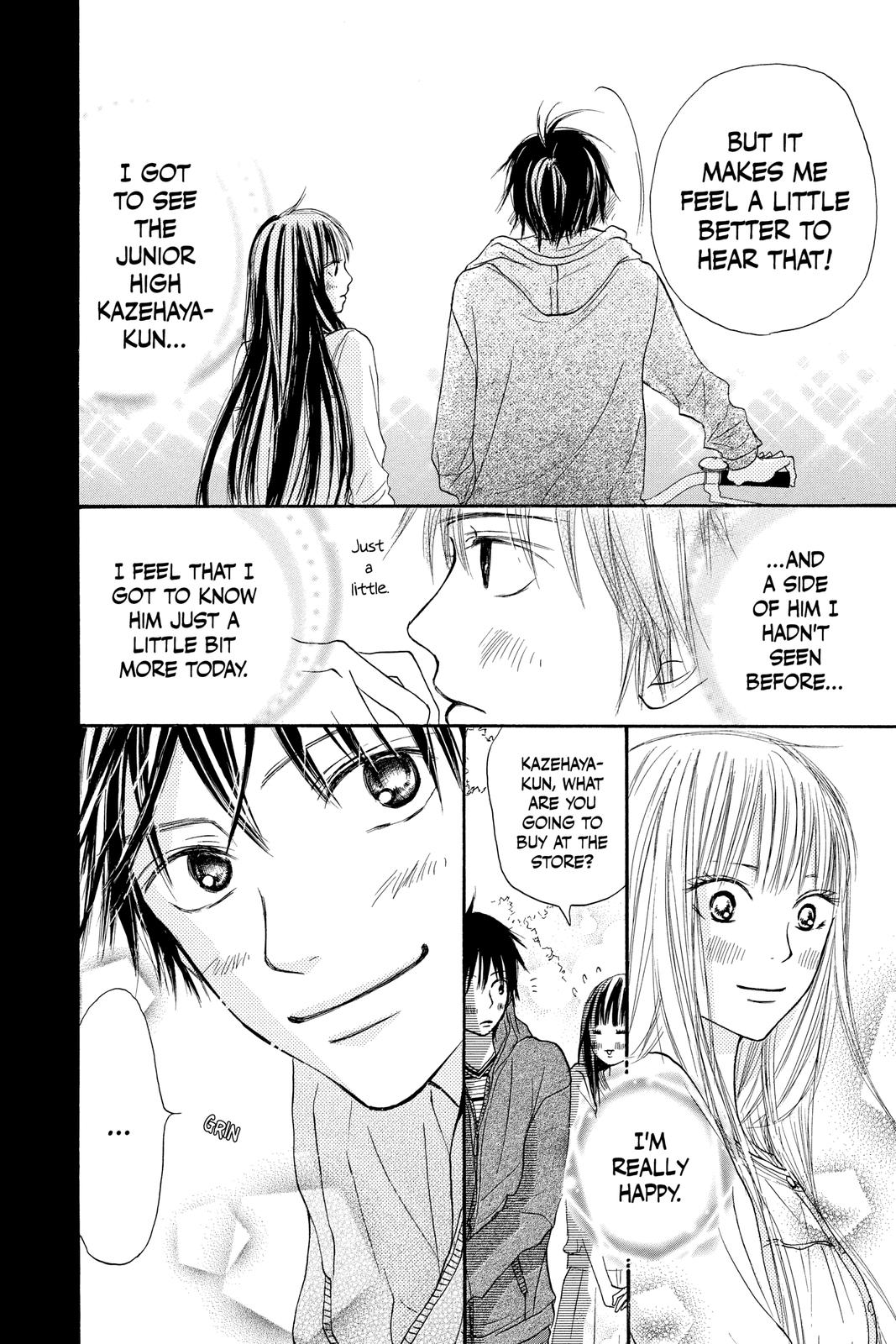 Kimi ni Todoke - From Me to You Chapter 8 - Page 45