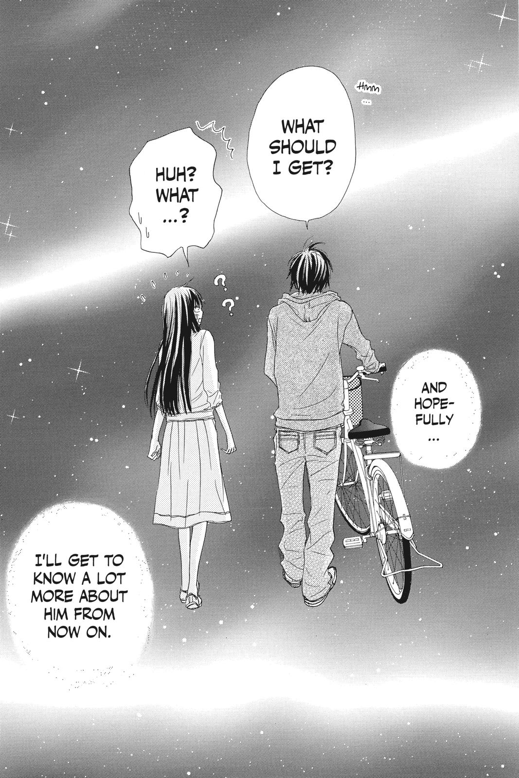 Kimi ni Todoke - From Me to You Chapter 8 - Page 46