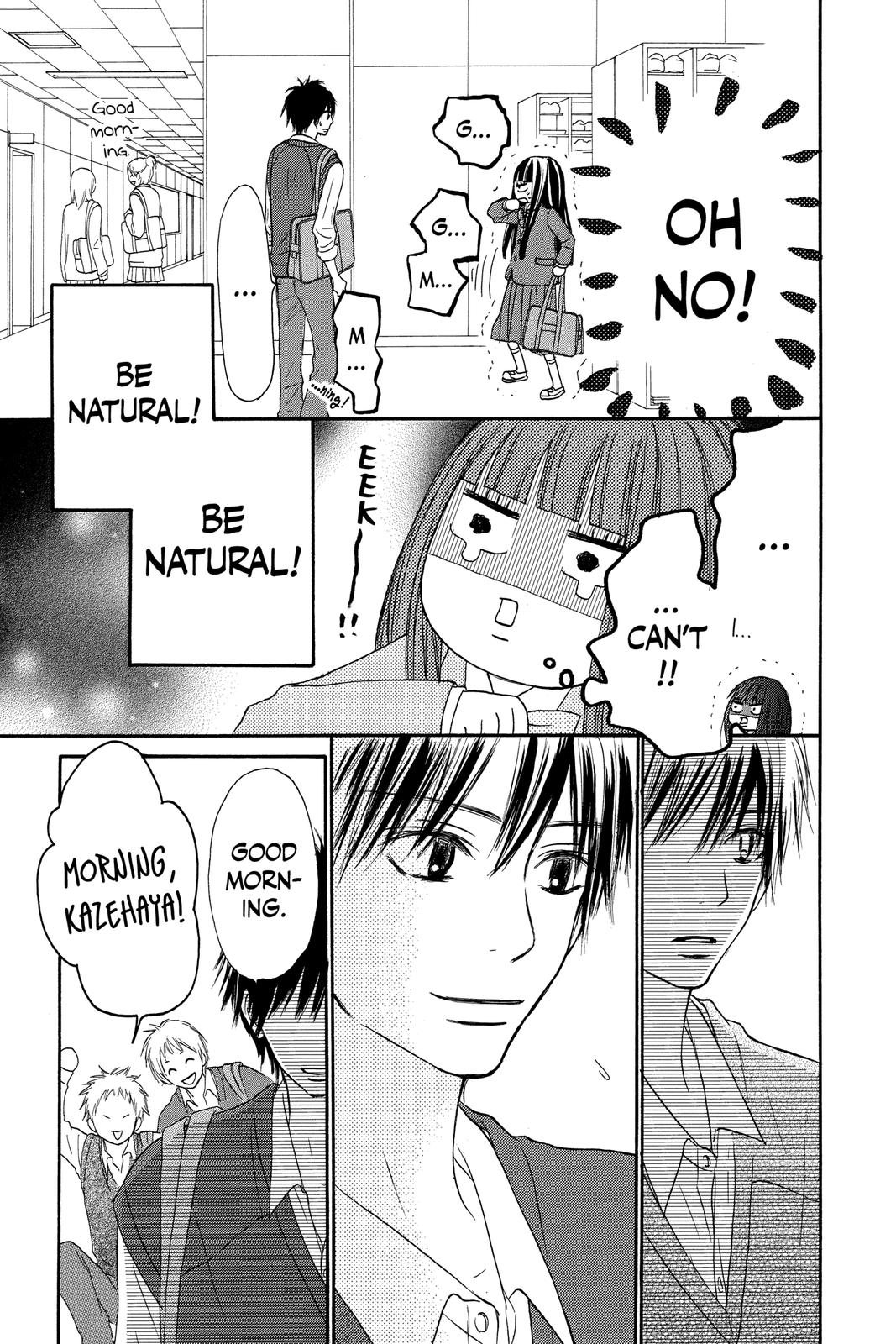 Kimi ni Todoke - From Me to You Chapter 32 - Page 9
