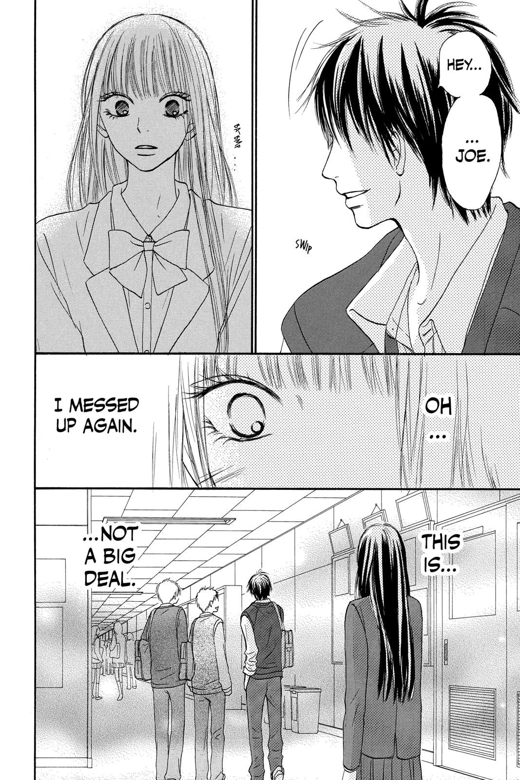 Kimi ni Todoke - From Me to You Chapter 32 - Page 10