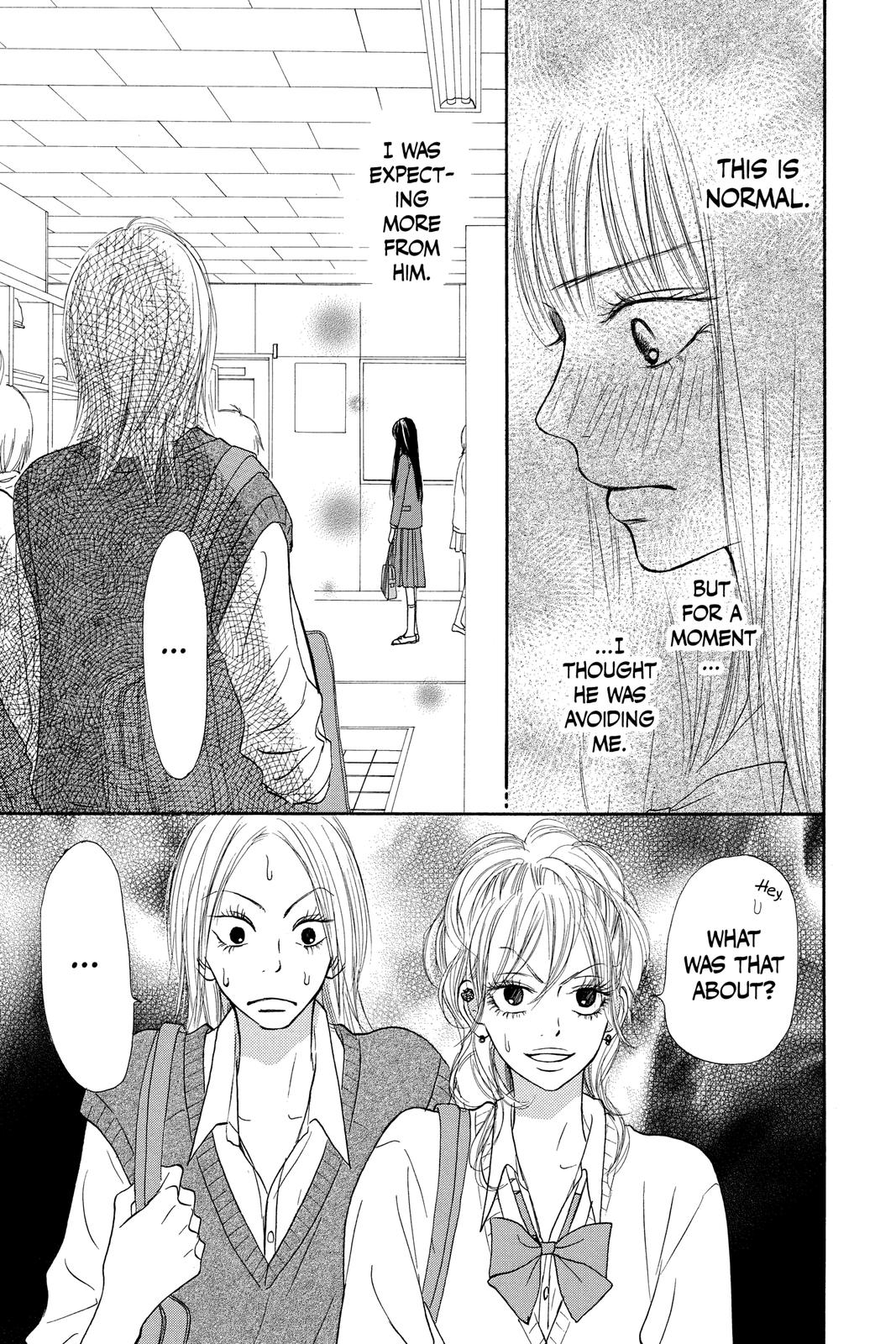 Kimi ni Todoke - From Me to You Chapter 32 - Page 11