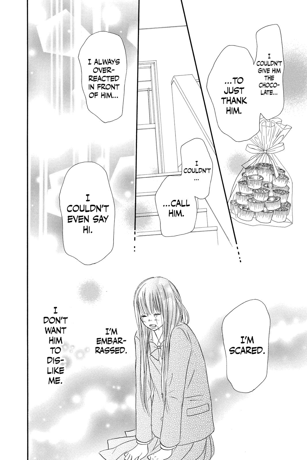 Kimi ni Todoke - From Me to You Chapter 33 - Page 6