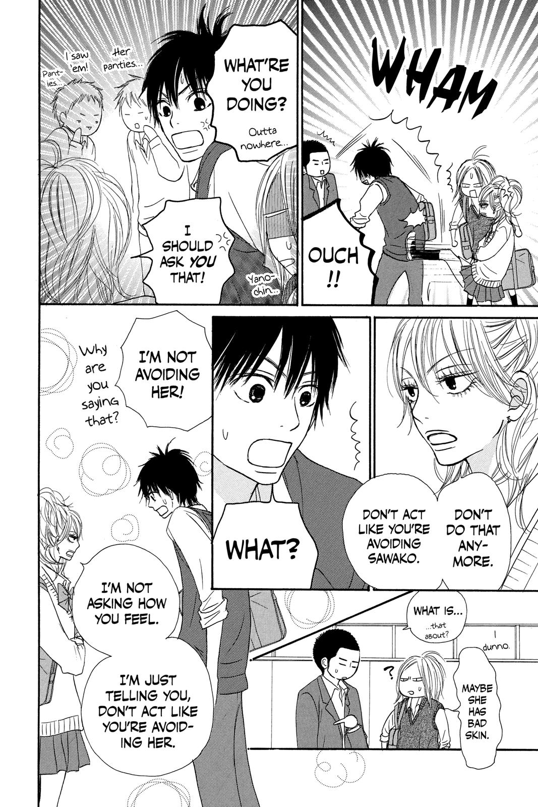 Kimi ni Todoke - From Me to You Chapter 33 - Page 10