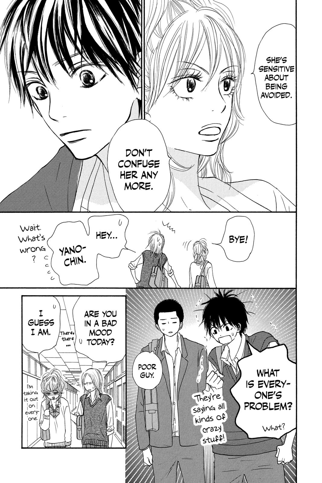 Kimi ni Todoke - From Me to You Chapter 33 - Page 11