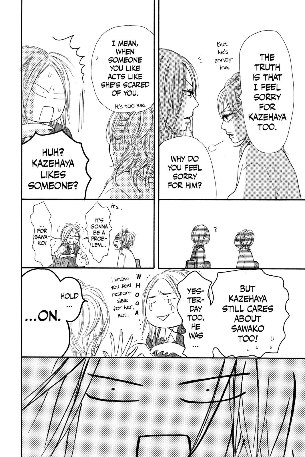 Kimi ni Todoke - From Me to You Chapter 33 - Page 12