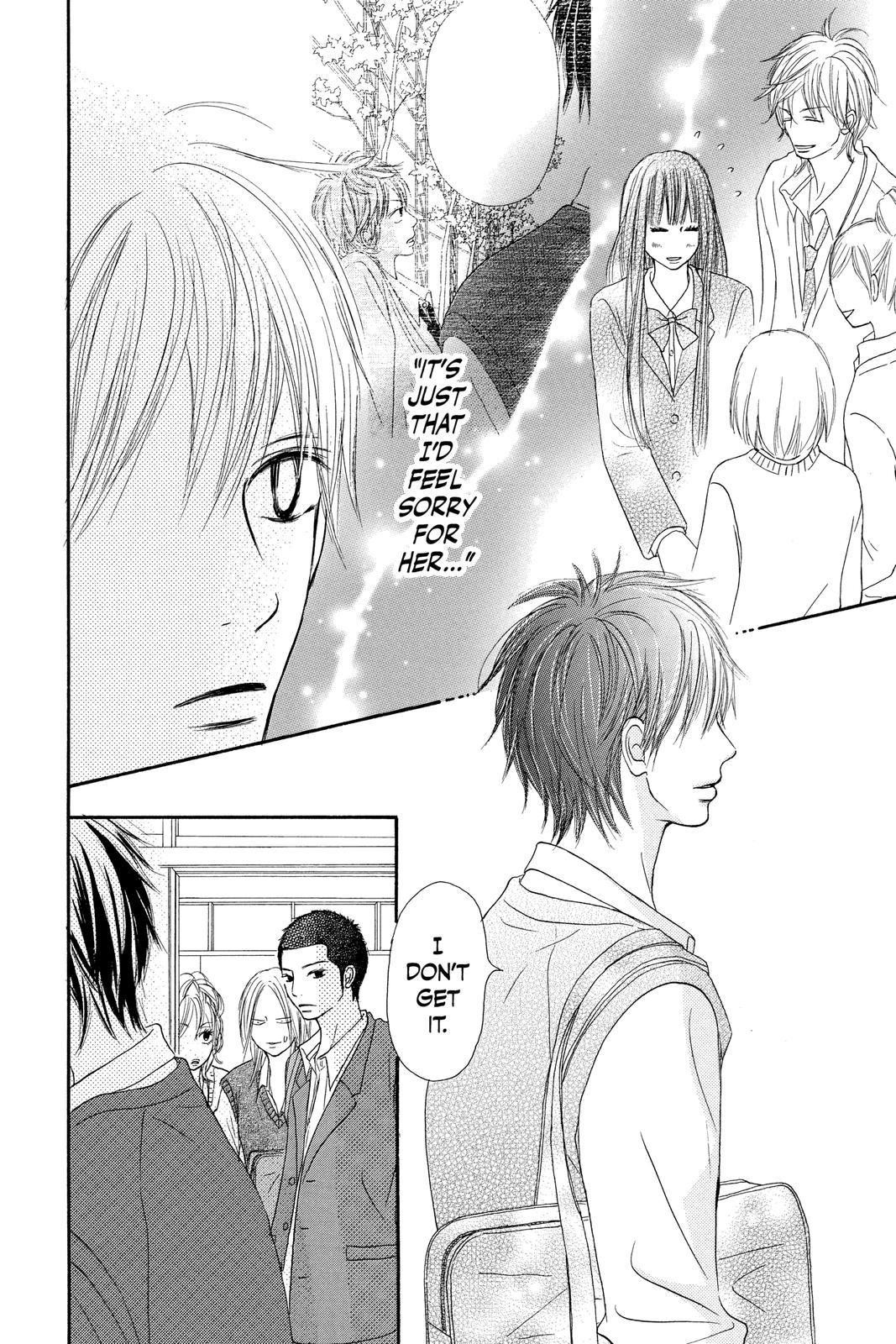 Kimi ni Todoke - From Me to You Chapter 33 - Page 20