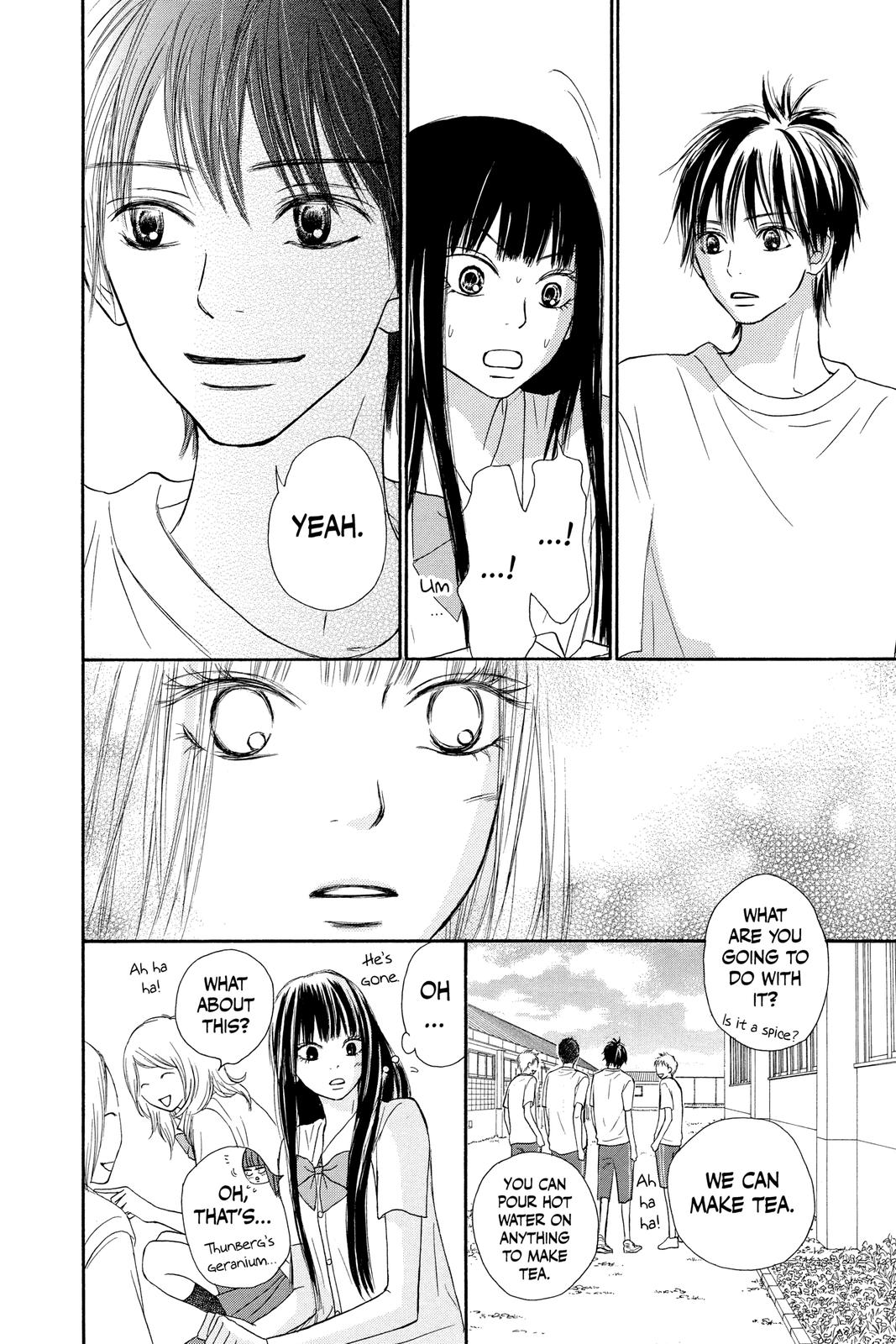 Kimi ni Todoke - From Me to You Chapter 33 - Page 24