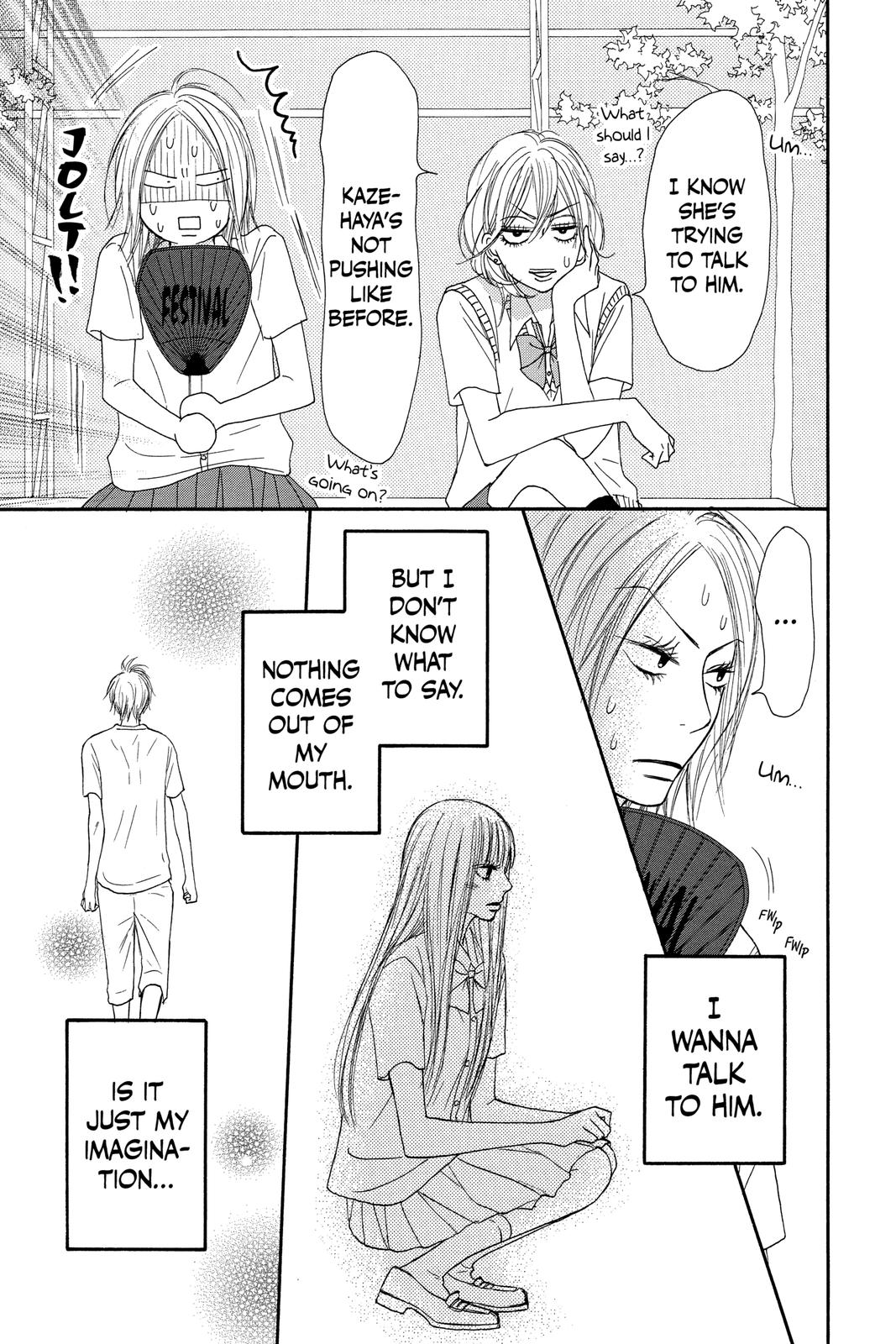 Kimi ni Todoke - From Me to You Chapter 33 - Page 25