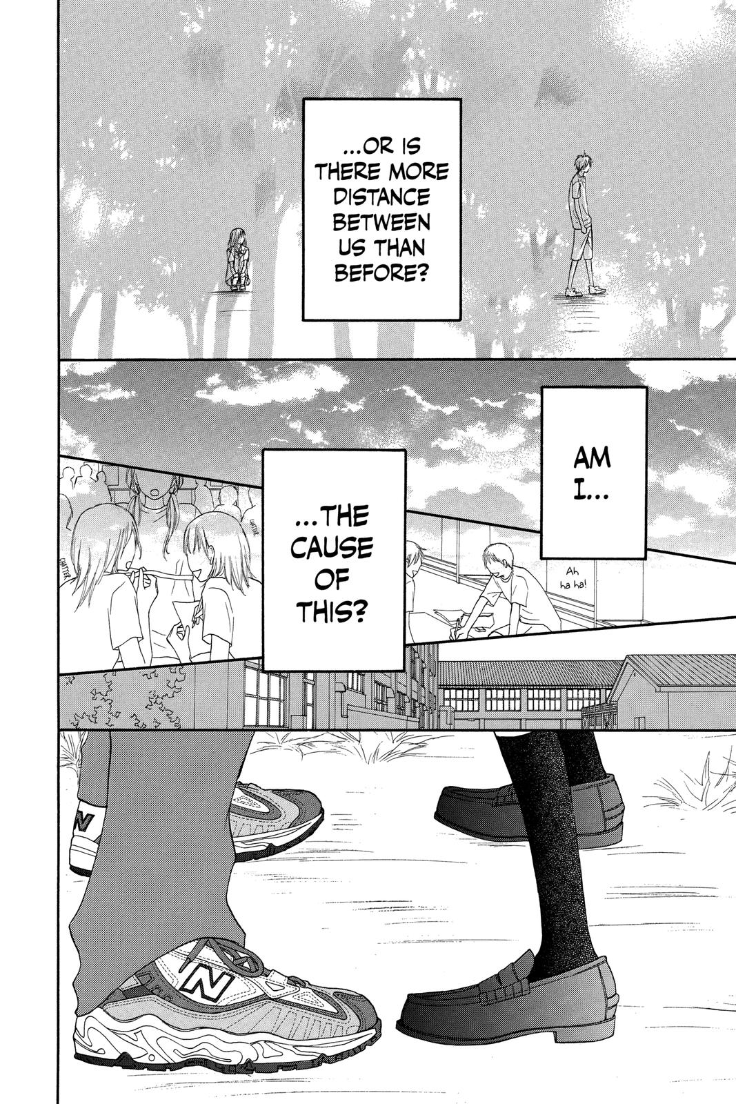 Kimi ni Todoke - From Me to You Chapter 33 - Page 26