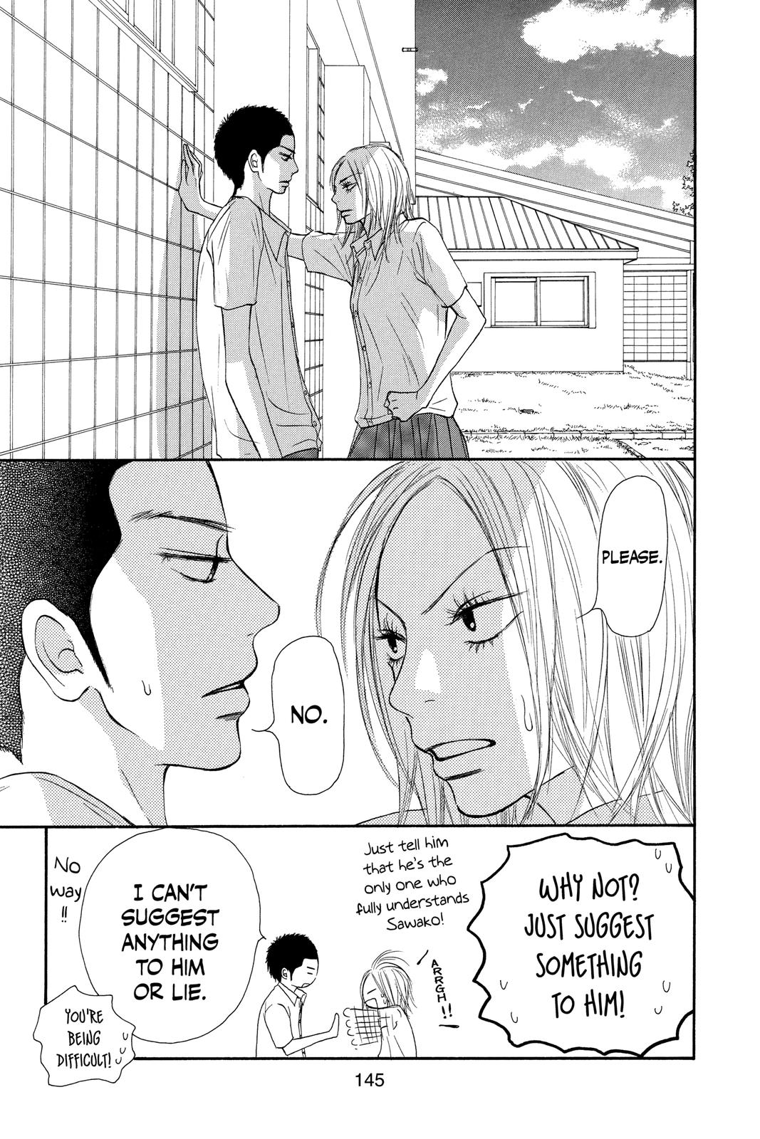 Kimi ni Todoke - From Me to You Chapter 33 - Page 27