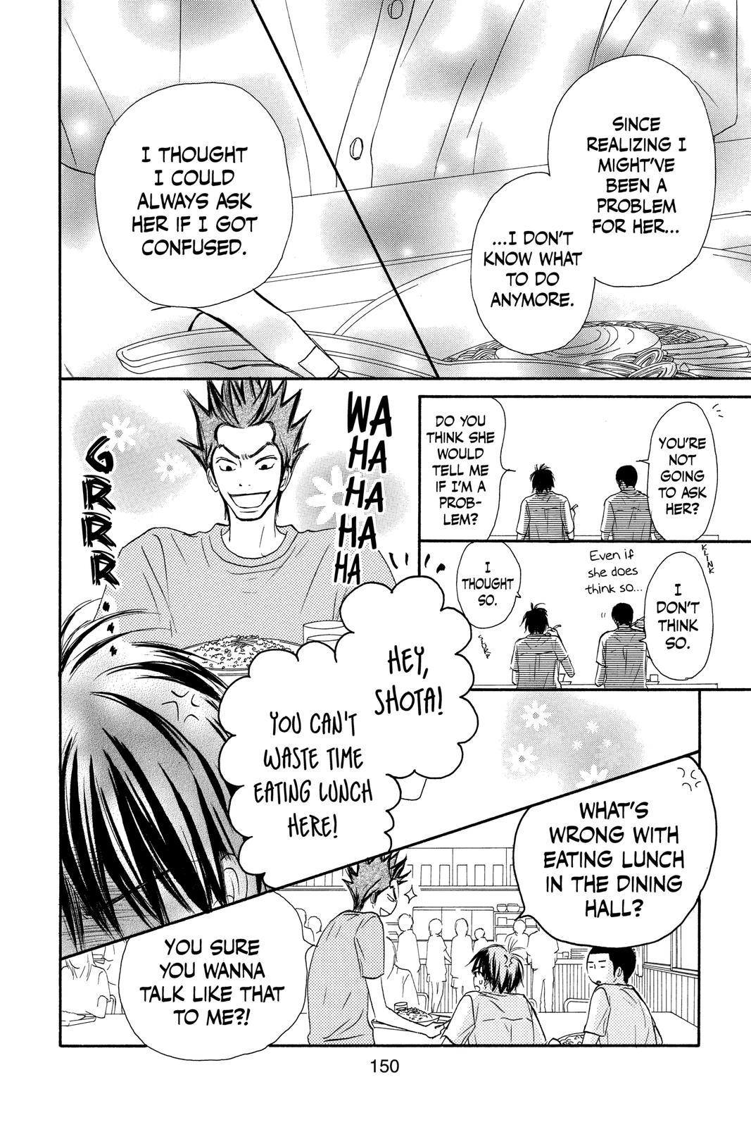 Kimi ni Todoke - From Me to You Chapter 33 - Page 32