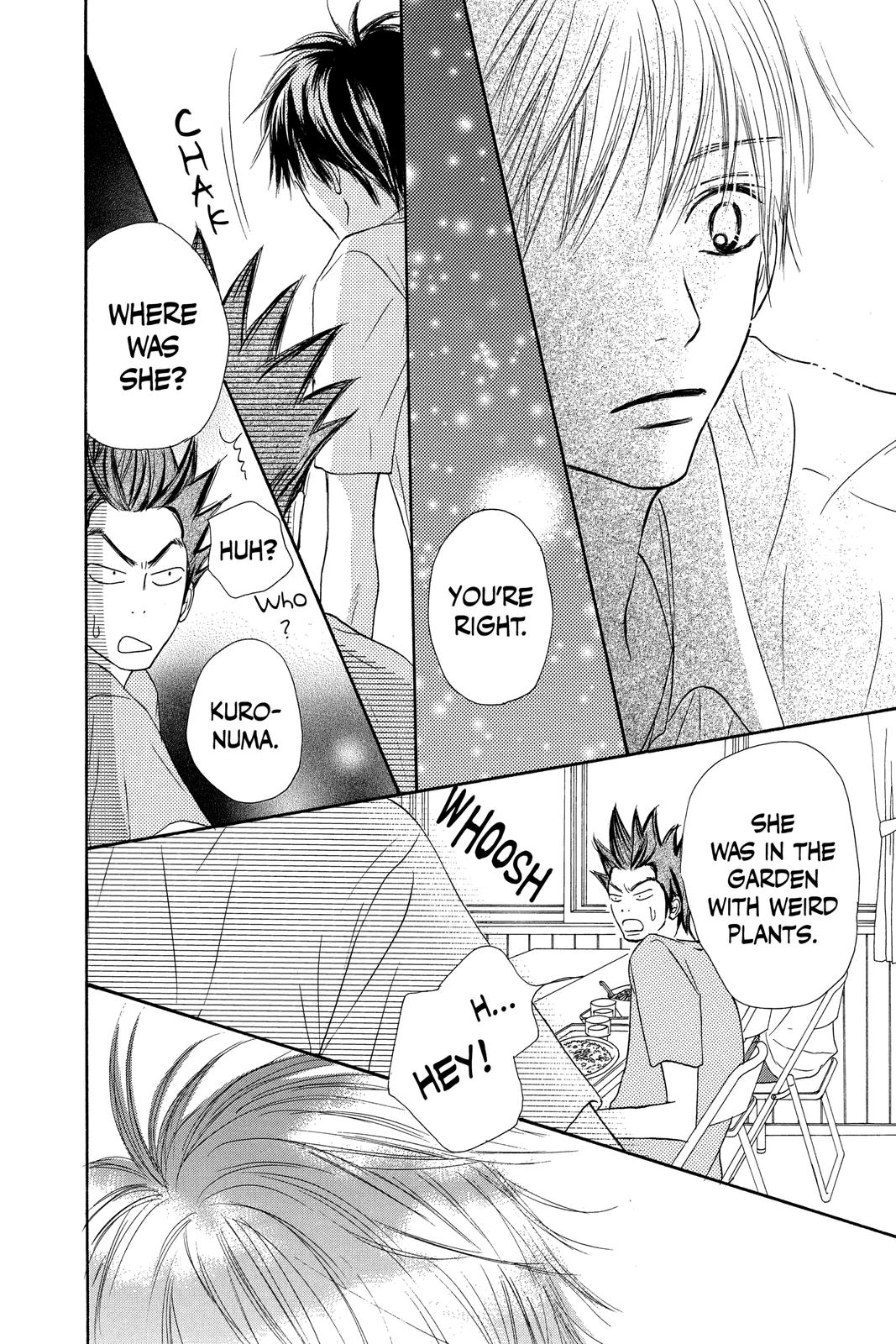 Kimi ni Todoke - From Me to You Chapter 33 - Page 36