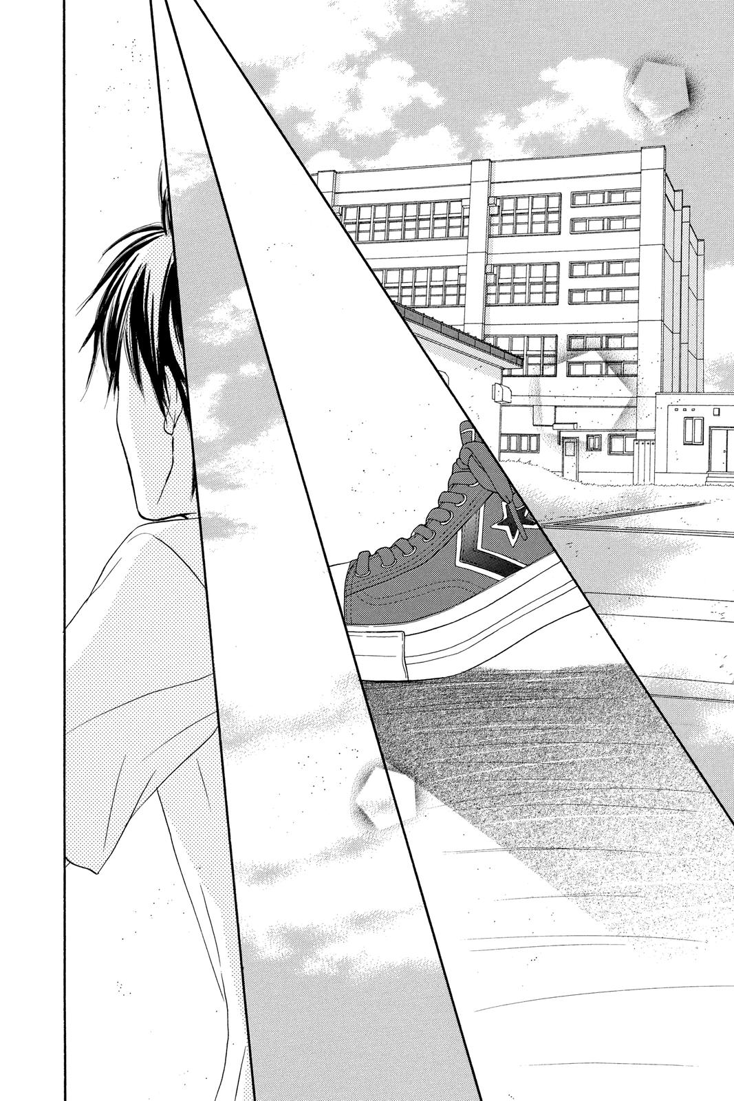Kimi ni Todoke - From Me to You Chapter 33 - Page 38