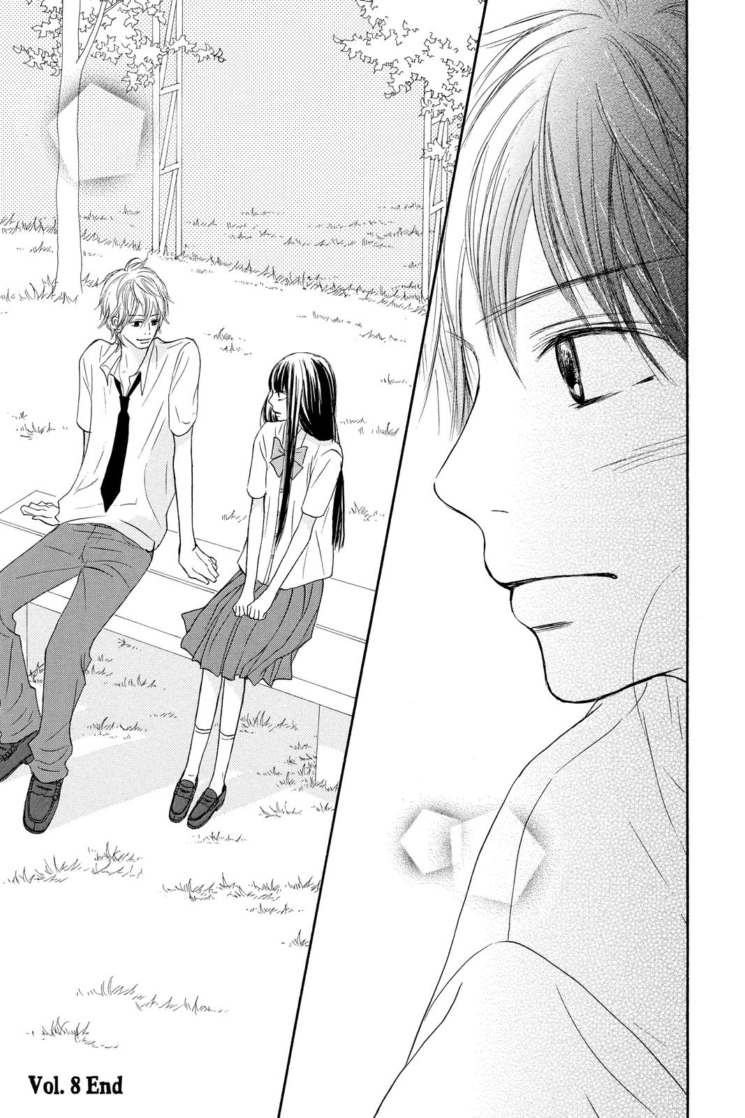 Kimi ni Todoke - From Me to You Chapter 33 - Page 39
